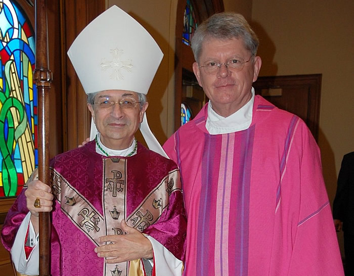 Bishop Matano