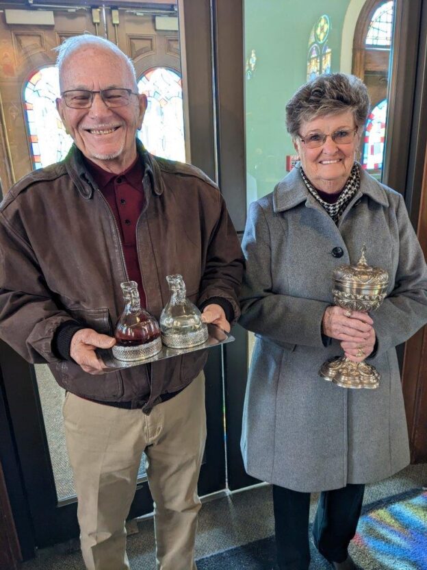 Bishops Visit Holy Trinity Church Webster NY