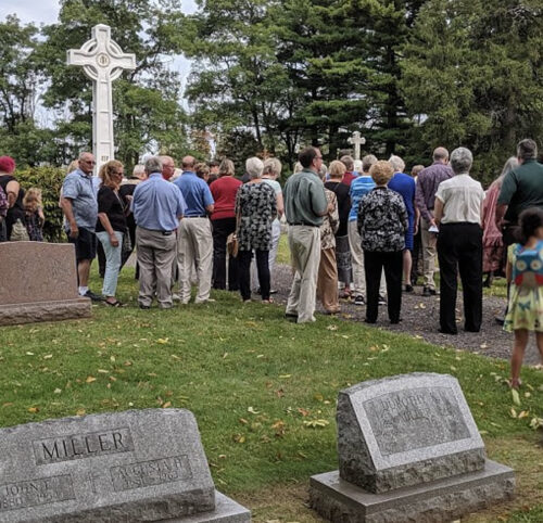 Holy Trinity Cemetery | Holy Trinity Church Webster, NY