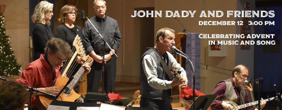 John Dady and Friends