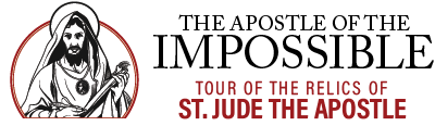 st jude relic tour 2023 schedule