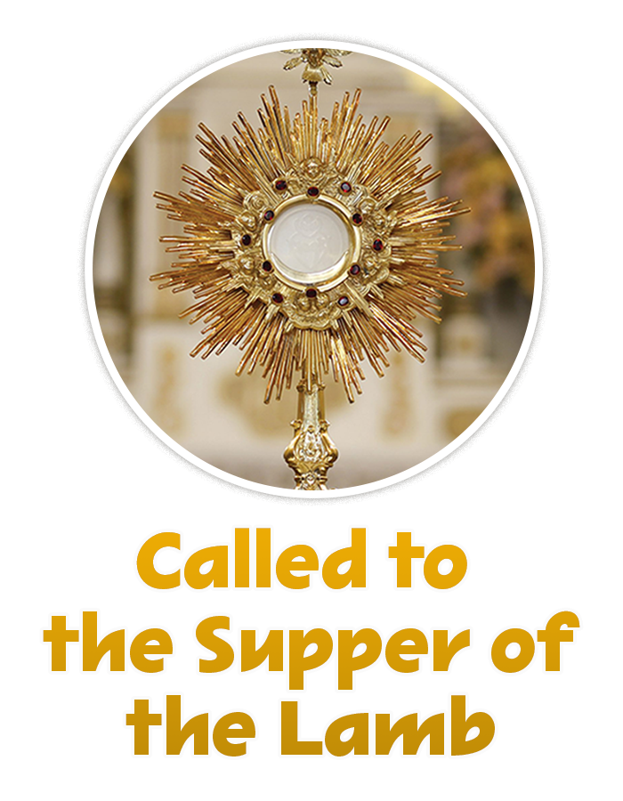 Called to the Supper of the Lamb