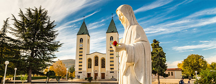 Pilgrimage to Medjugorje